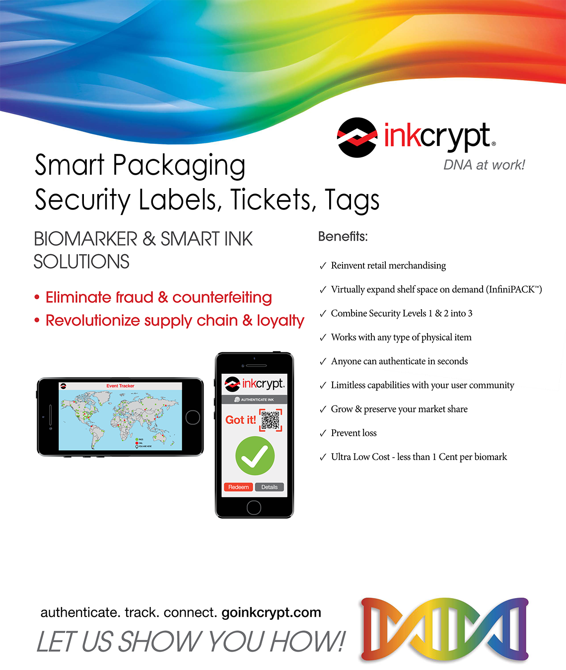 Advanced Security & Loyalty Solutions