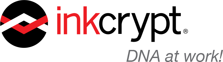 INKcrypt - DNA at work!